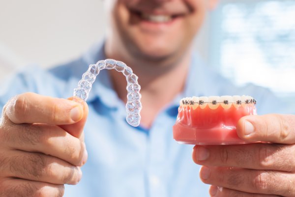5 Reasons Why Invisalign Is Becoming The Most Popular Orthodontic Treatment
