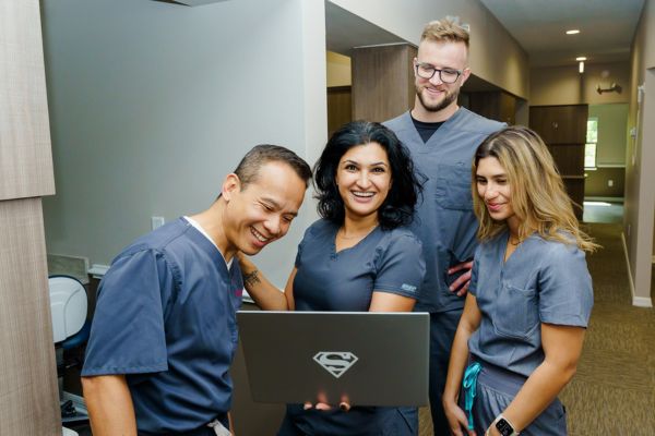 dental team