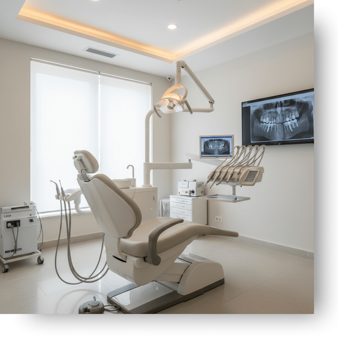 dental chair